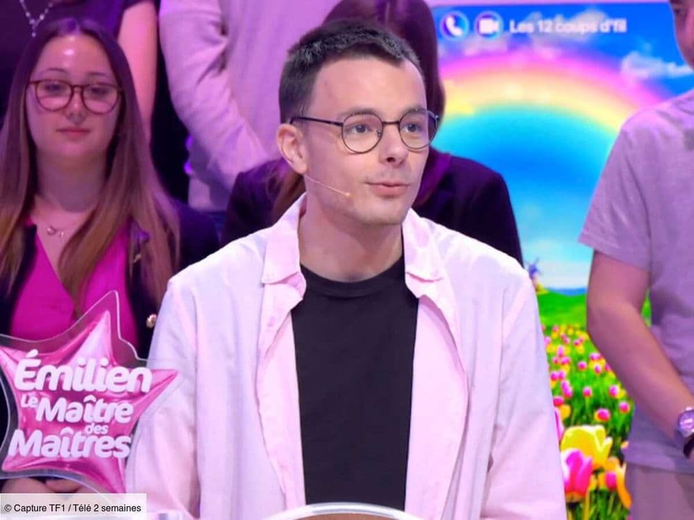 "Ça donne envie de rester" : Émilien (12 coups de midi) explique pourquoi il ne compte pas s'arrêter au cap des 3 millions d'euros