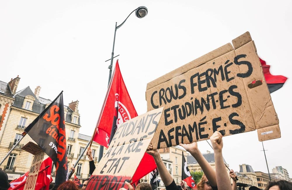 La hausse du coût de la vie étudiante continue en 2024, selon une enquête de l’Unef