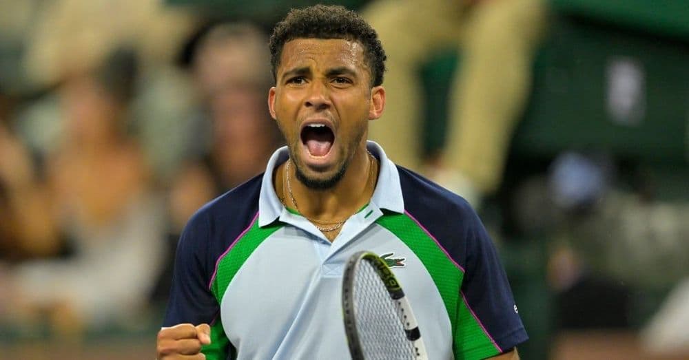 Indian Wells: Fils en huitièmes, pas Humbert