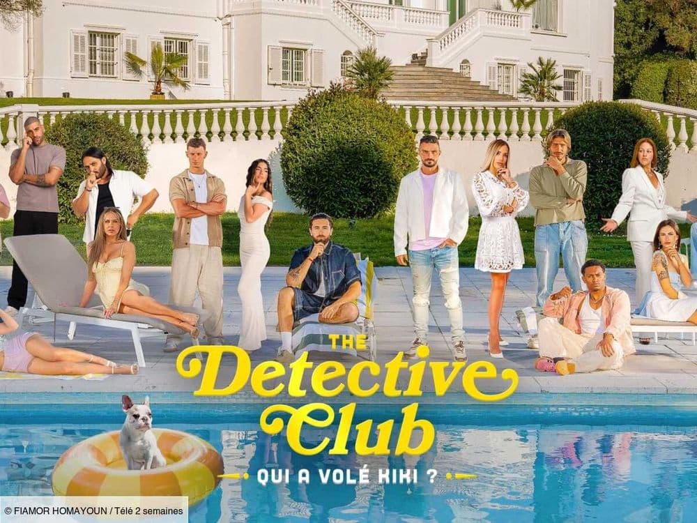 The Detective Club : qui a volé Kiki ? : date de diffusion, règles du jeu, casting... découvrez en quoi consiste la nouvelle émission de télé-réalité sur W9