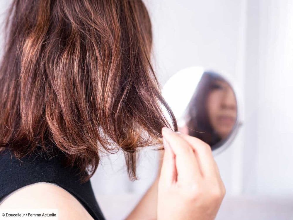 Frisottis, cheveux électriques : comment éviter ces problèmes l'hiver ? Une coiffeuse nous dévoile la routine idéale
