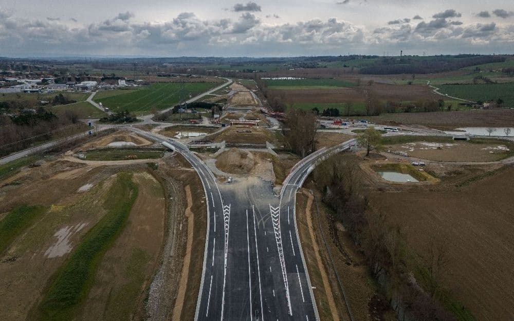 A69: premier succès au Parlement pour les défenseurs de la reprise du chantier