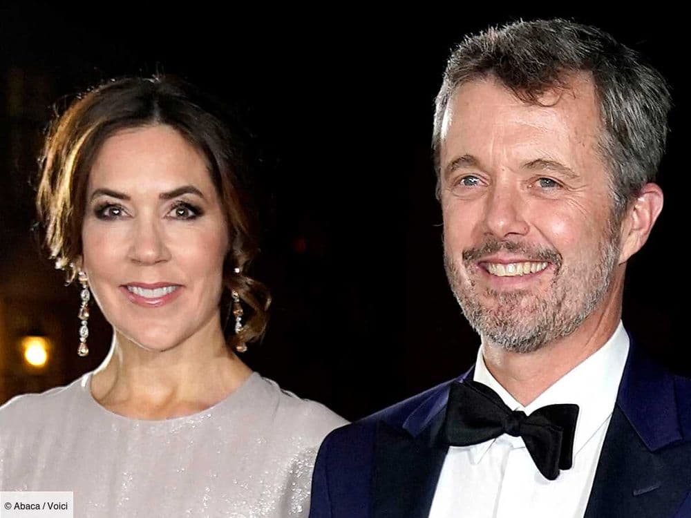 Frederik et Mary de Danemark assistent à une "soirée historique" : ce détail qui chiffonne les internautes
