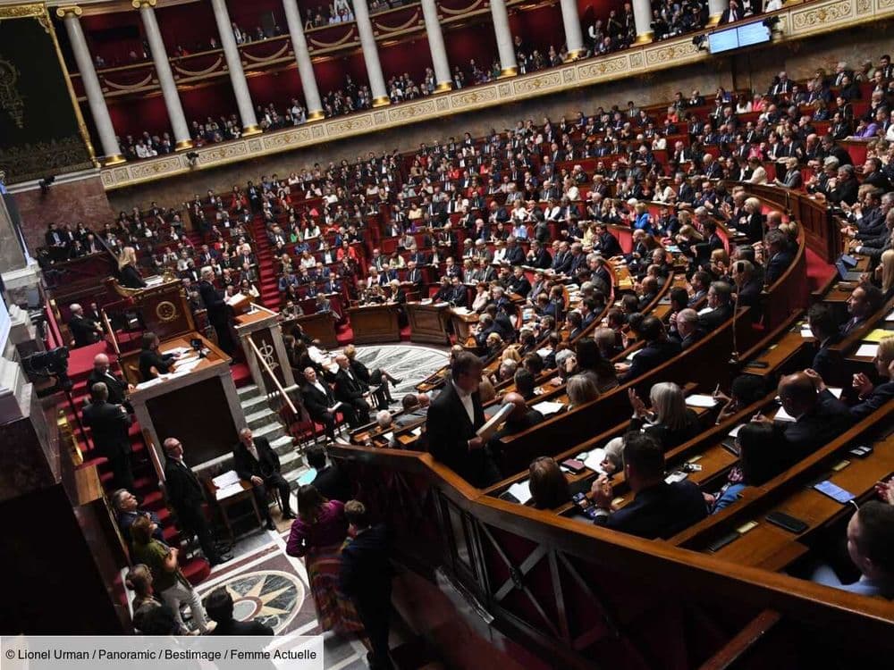 Un député a failli se prendre "une beigne" : à l'Assemblée nationale, une bagarre a été évitée de justesse jeudi soir