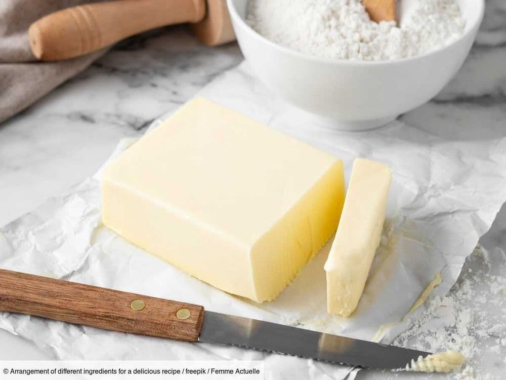 Rappel produit : attention, ce beurre vendu chez Leclerc est contaminé par la Listeria