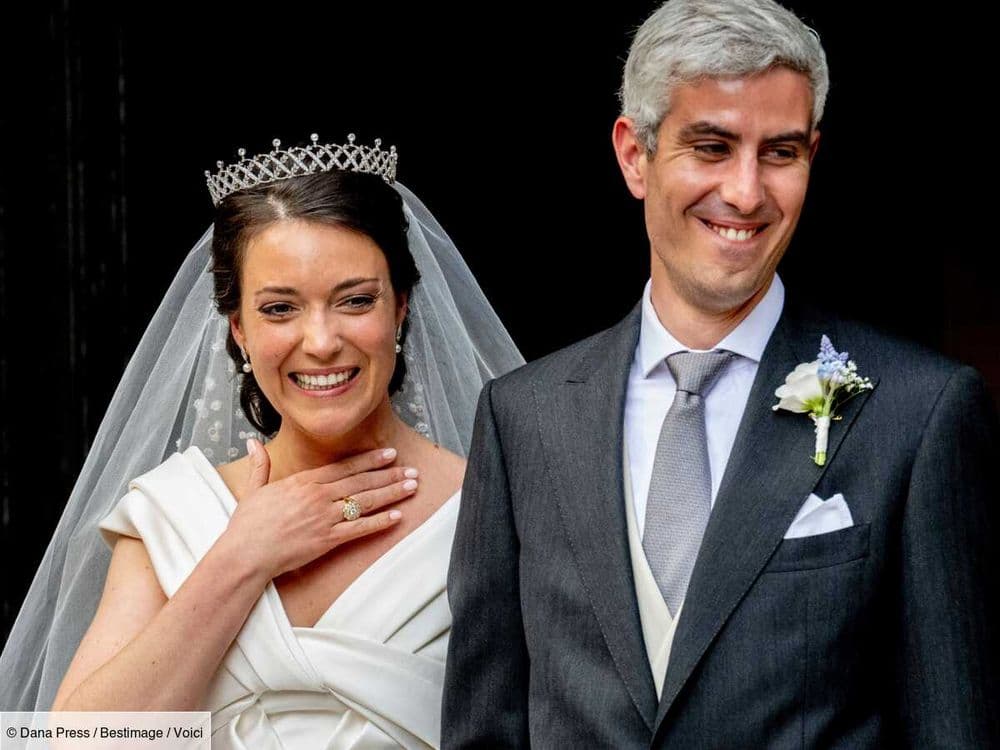 Alexandra de Luxembourg est maman ! La princesse a accouché de son premier enfant