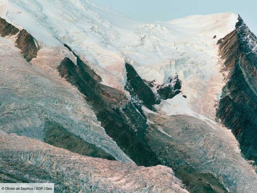 Fonte des glaciers: un livre-manifeste entre art et écologie