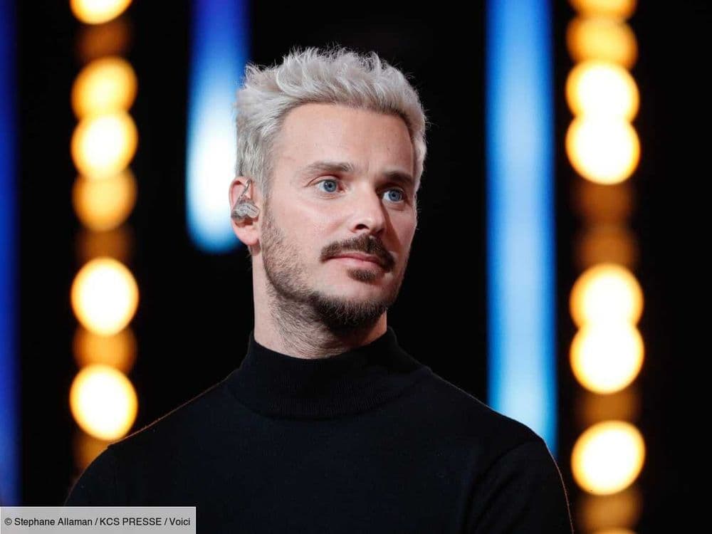 M. Pokora : ce célèbre chanteur devenu "un grand ami" grâce aux Enfoirés