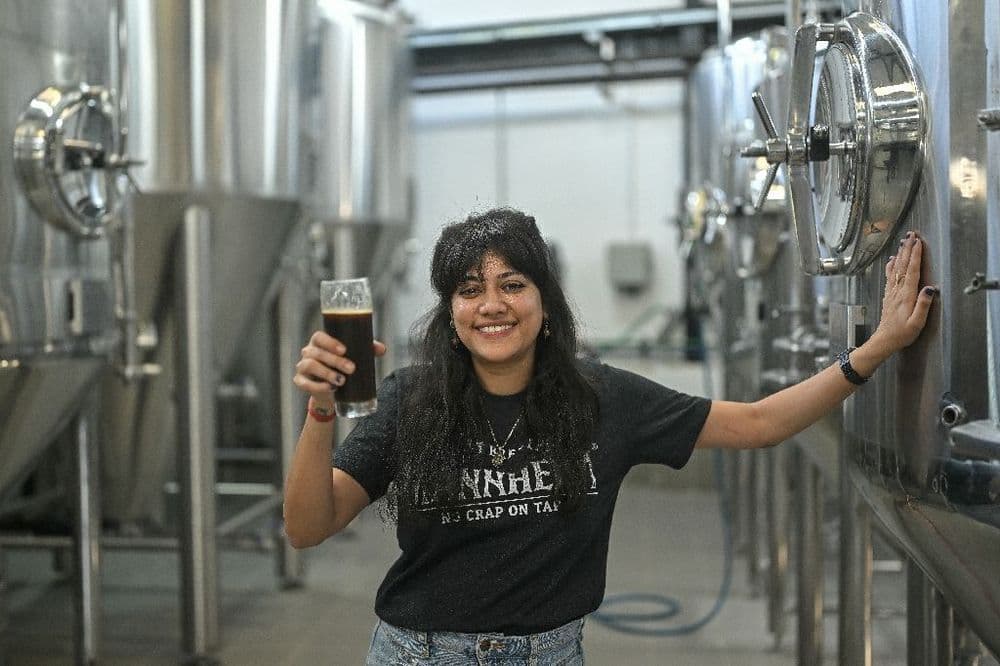 En Inde, des brasseuses de bière veulent changer les mentalités