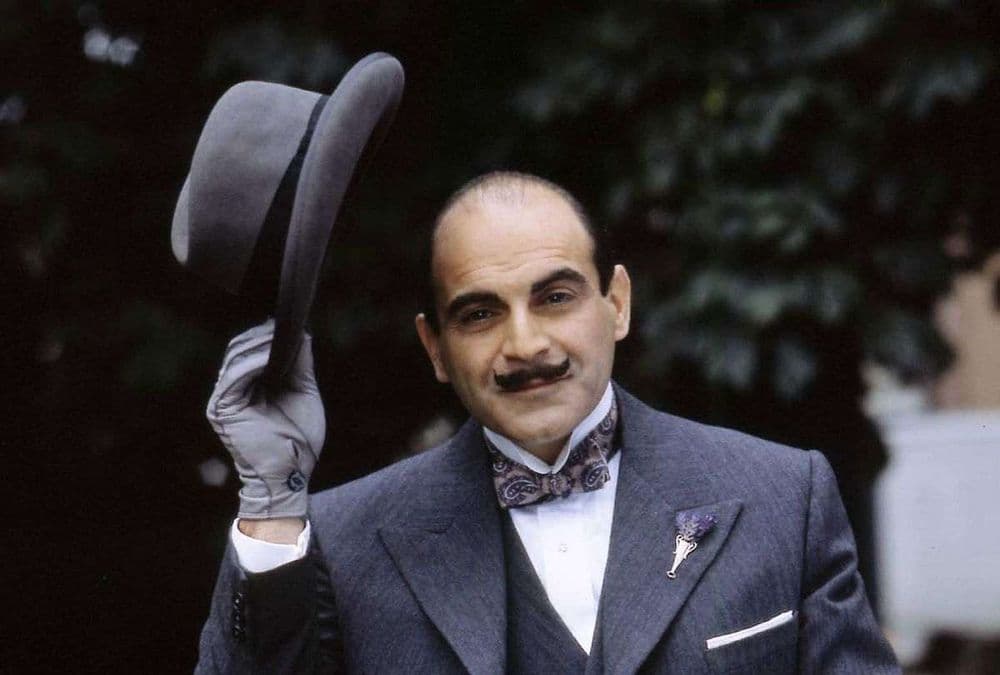Pourquoi David Suchet est le véritable Hercule Poirot d’Agatha Christie ?