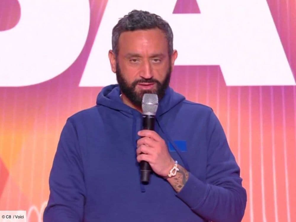 "Tout va bien" : Cyril Hanouna malade, l'animateur de Touche pas à mon poste rassure les téléspectateurs (ZAPTV)