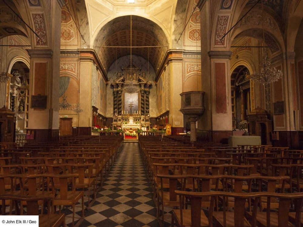Entre la Corse et le Vatican, des liens historiques et mouvementés