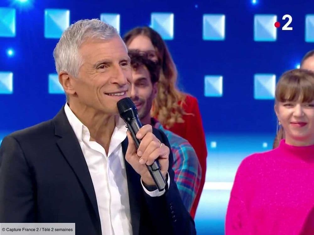 "C'est insupportable votre accent" : Nagui (N'oubliez pas les paroles) chambre la nouvelle Maestro sur le plateau ce mercredi 12 mars