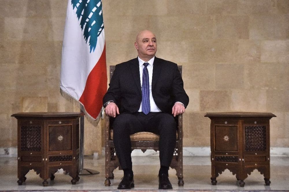 Un juge international, Nawaf Salam, pourrait devenir Premier ministre du Liban