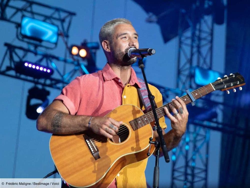 Jérémy Frérot séparé de Laure Manaudou : le chanteur partage des photos de ses vacances avec ses enfants, sans leur maman