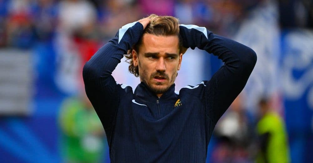 Antoine Griezmann de retour chez les Bleus, l’annonce fracassante !