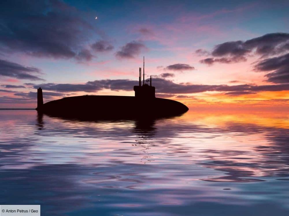 Accord Aukus: le Royaume-Uni dévoile un ambitieux programme de sous-marins en pleine montée des tensions mondiales