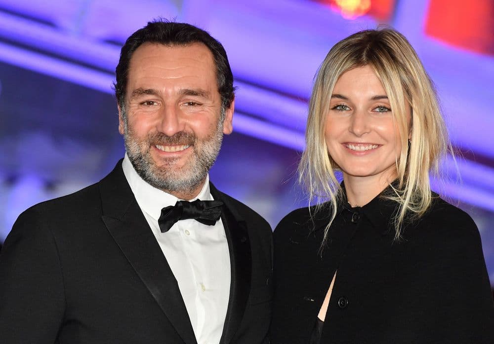 Gilles Lellouche : qui est sa compagne Alizée Guinochet ?