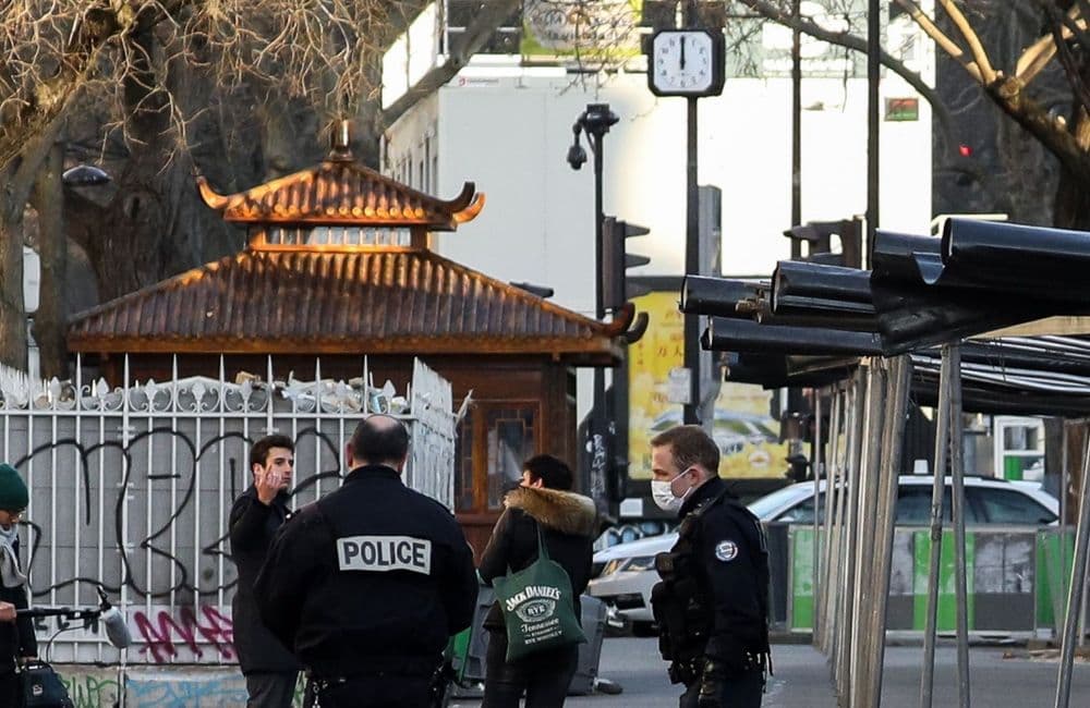 Cycliste tué à Paris : le chauffard placé en détention provisoire
