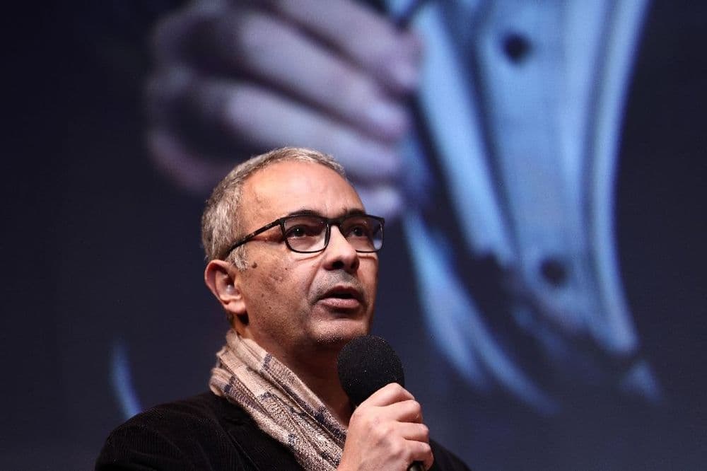 L'écrivain franco-algérien Kamel Daoud dénonce une "persécution judiciaire"