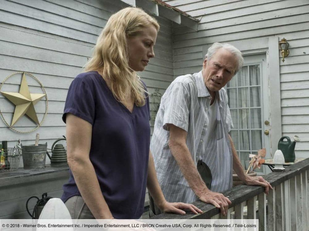 "Une expérience vraiment magique" : Alison Eastwood ravie de travailler avec son père Clint sur le tournage du film