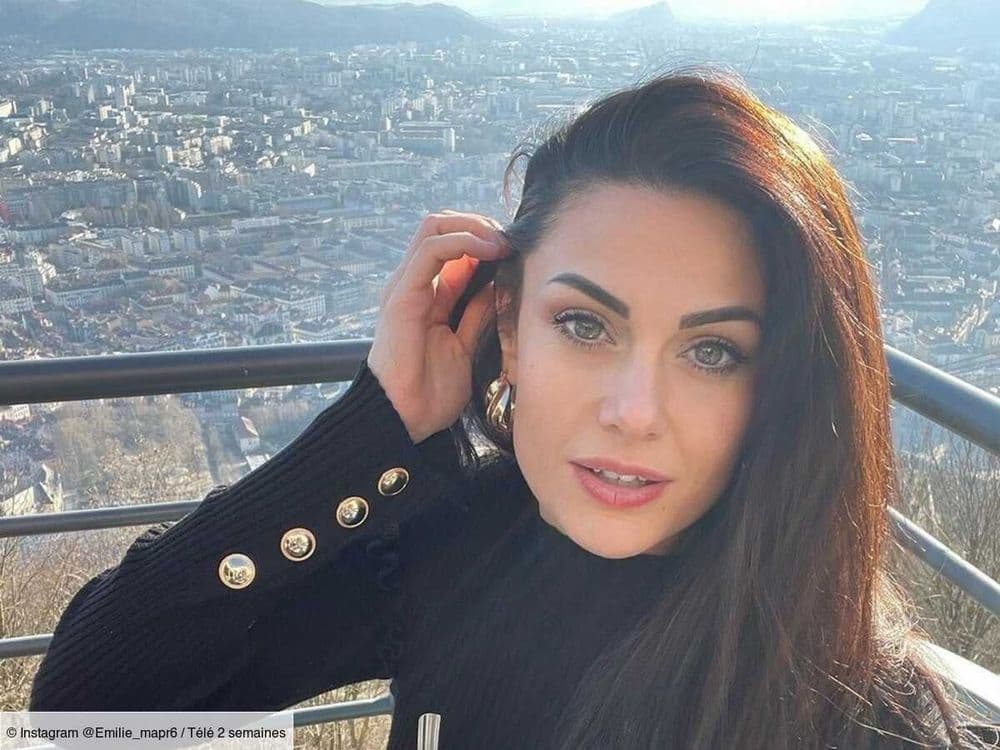 "Je vais me marier !" : Emilie (Mariés au premier regard) annonce ses fiançailles et dévoile le visage de son compagnon
