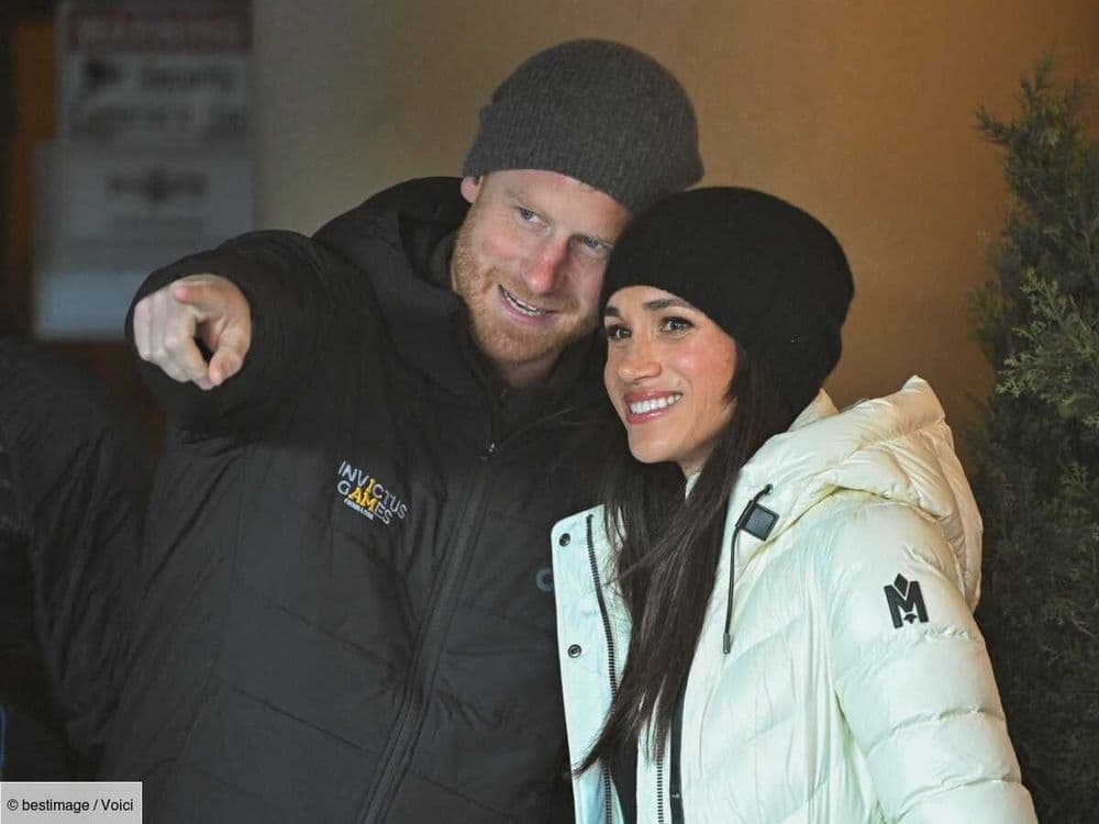 Prince Harry et Meghan Markle : pourquoi le couple a-t-il décidé d'exposer un peu plus ses enfants ?