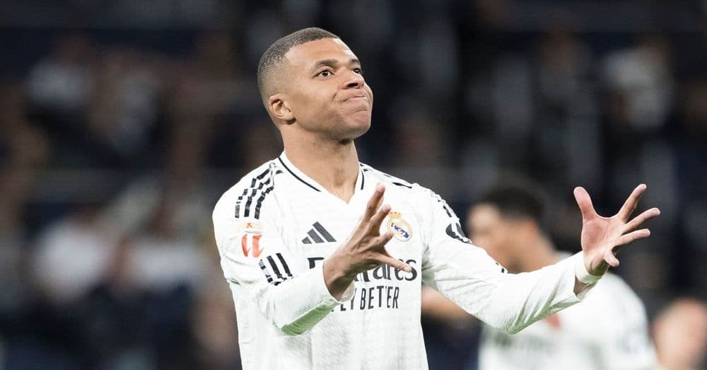 Kylian Mbappé, clap de fin validé