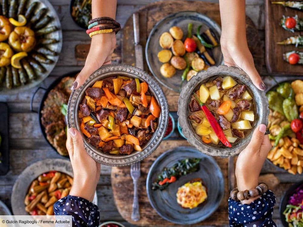 Repas de l’Aïd : nos idées recettes