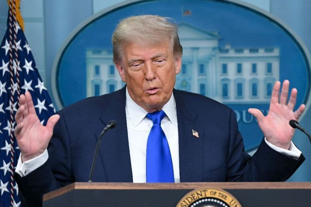 Détente commerciale entre Etats-Unis et Chine, mais Trump rompt avec le Canada