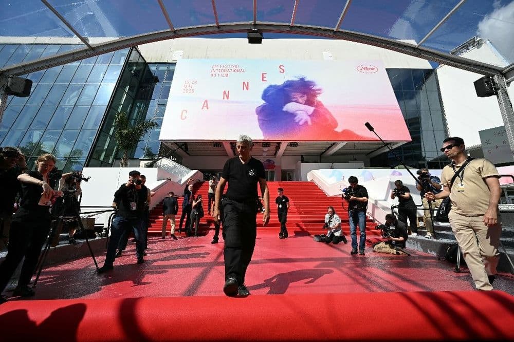 Le Festival de Cannes ouvre avec De Niro et DiCaprio, entre Gaza, l'Ukraine et Trump