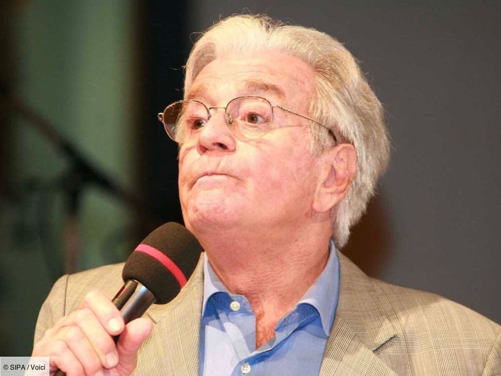 Mort de Louis Bozon : l'animateur historique du jeu des 1000 francs est décédé à l'âge de 90 ans