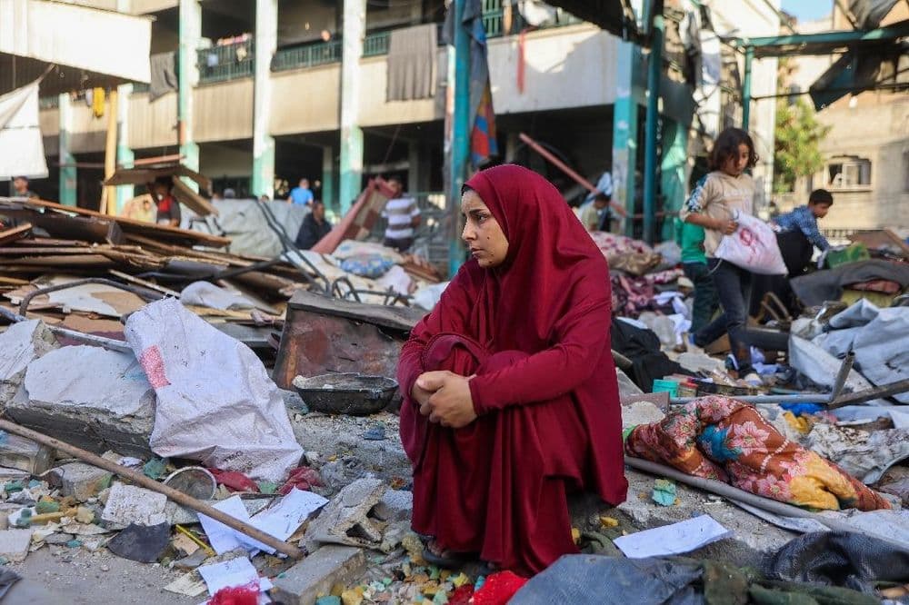 Gaza: 52 morts dans les raids israéliens selon les secours, appels à cesser l'offensive