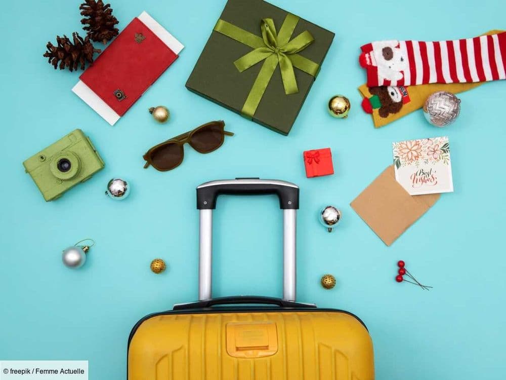 Vous voyagez en avion pour les fêtes ? Attention à ranger vos cadeaux au bon endroit, sinon ils risquent de rester à l'aéroport
