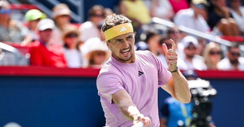 Cincinnati: Zverev déroule contre Khachanov