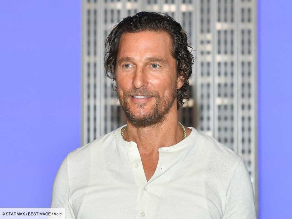 Matthew McConaughey défiguré : l'acteur partage une terrifiante sur les réseaux sociaux