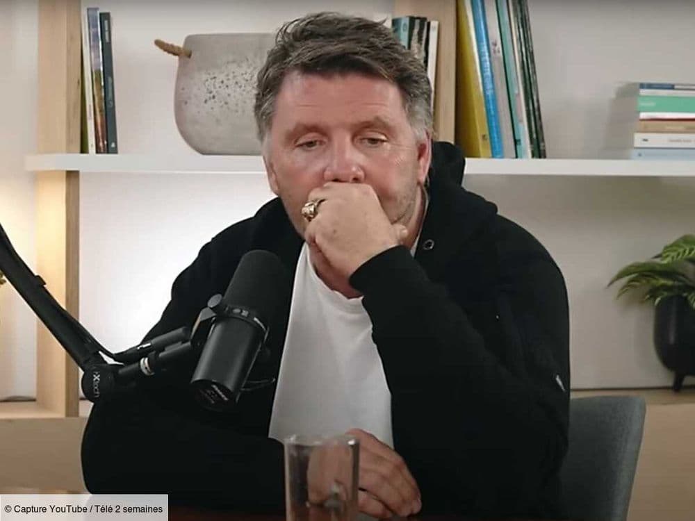 "C’est pas un boulot facile" : Philippe Lellouche cash sur la parentalité et le comportement "ingrat" de ses fils