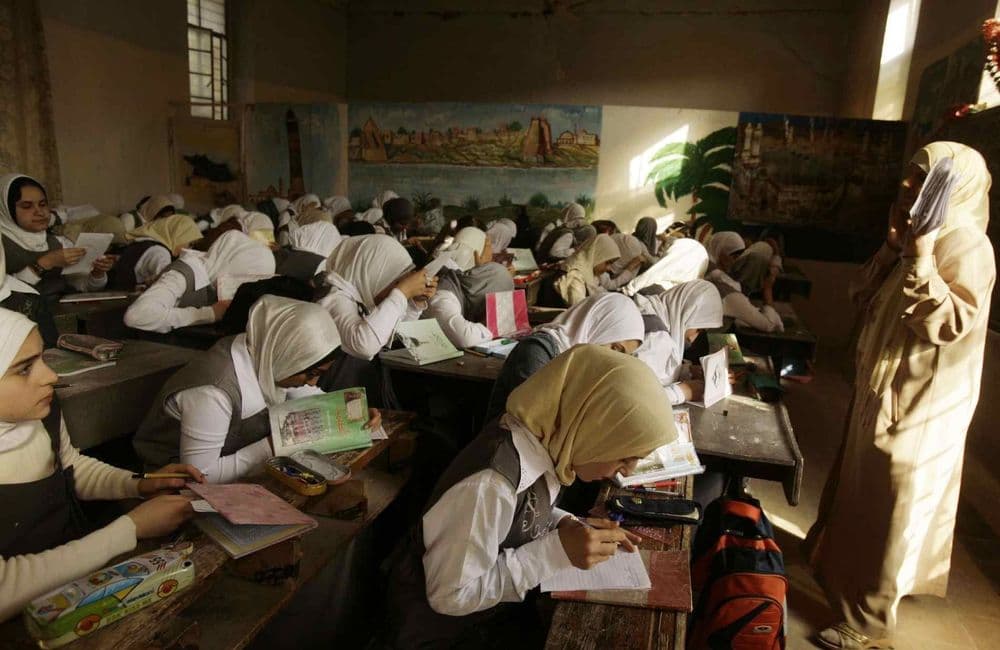 L’Irak en passe d’abaisser l’âge du consentement de 18 à 9 ans : l’alerte des ONG
