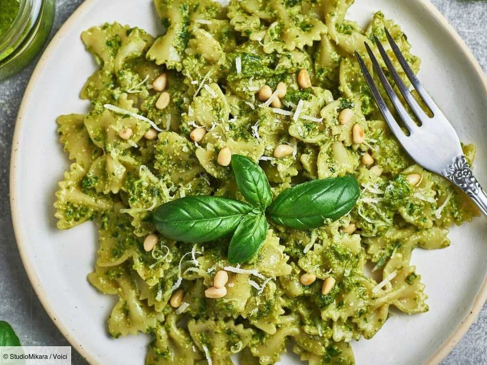 Sauces light pour les pâtes : 3 recettes ultra-gourmandes mais peu caloriques