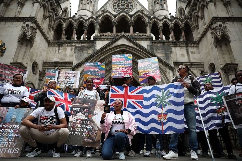 Royaume-Uni: l'accord sur la restitution des îles Chagos dans les mains de la justice