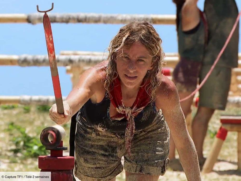 “Ses hurlements m’ont fait perdre mes moyens” : Julie (Koh-Lanta) règle ses comptes avec David après un épisode polémique