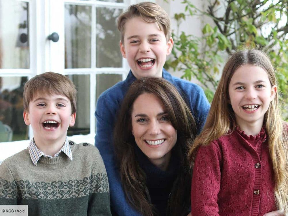 Kate Middleton : la photo prise par William retouchée, découvrez tous les détails qui ont été modifiés