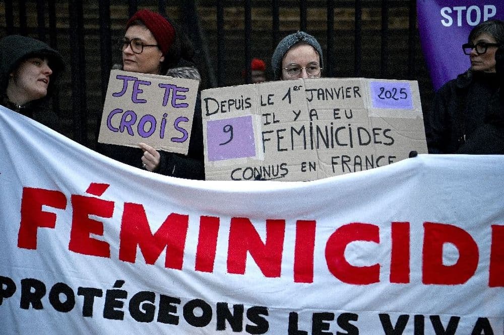 Féminicide à Bordeaux en 2021: 30 ans de réclusion requis contre l'accusé