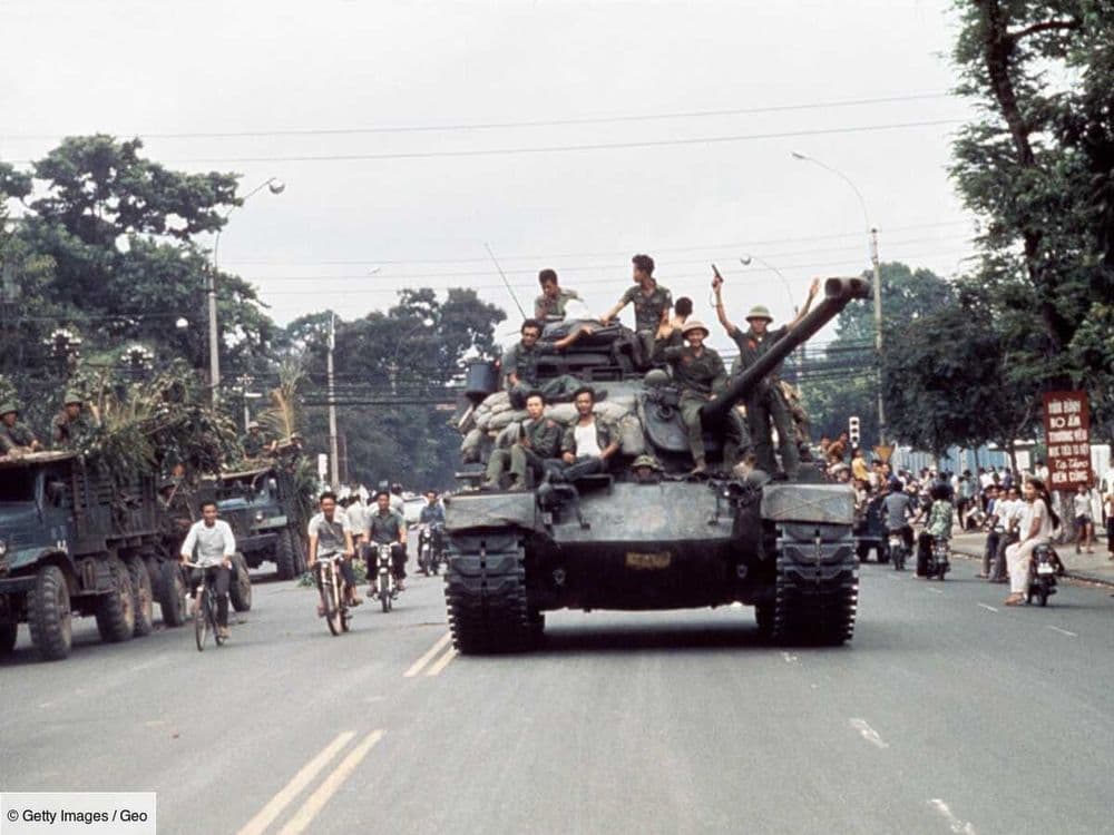 Vietnam 1975: comment Saïgon est tombée face à l’assaut final des communistes
