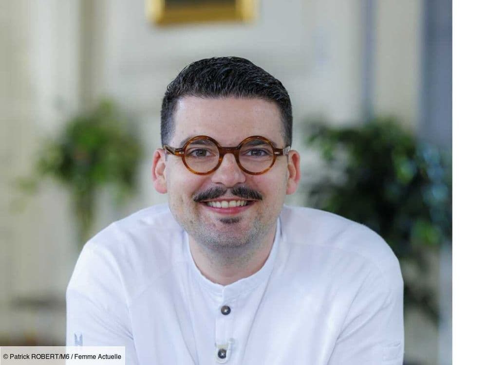 "Certains candidats de Top Chef ont été critiqués pour avoir obtenu leur étoile trop rapidement" : rencontre avec Camille Delcroix, ancien vainqueur