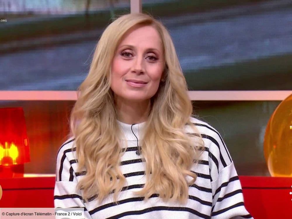Lara Fabian : ce tube qu'elle a écrit après une rupture amoureuse (ZAPTV)