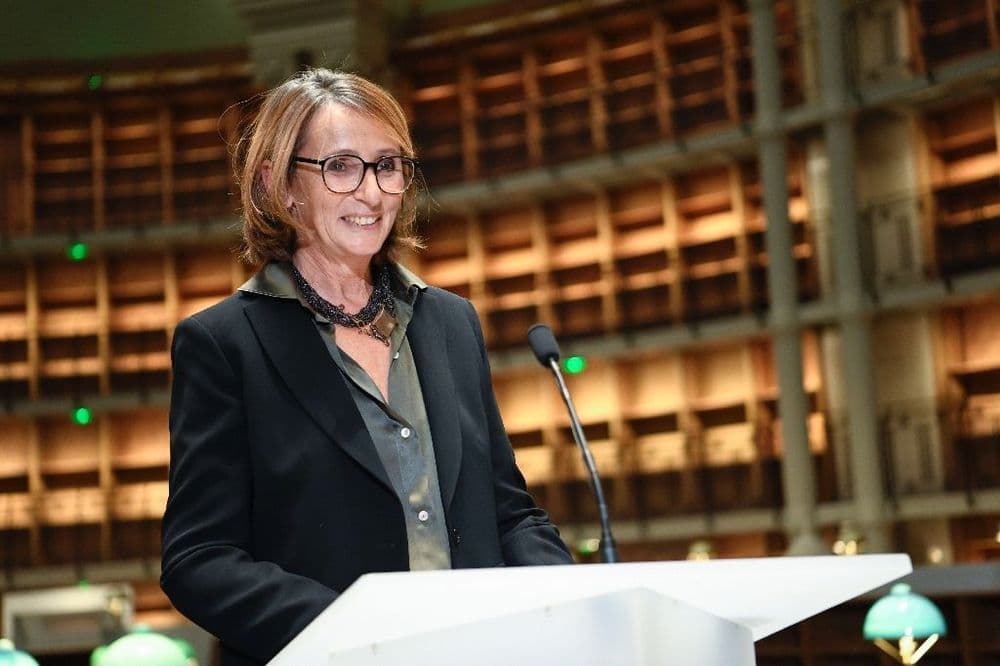 Laurence Engel annonce ne pas être renouvelée à la tête de la BnF