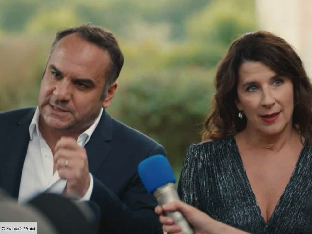 A mon tour (France 2) : quelles relations entretiennent François-Xavier Demaison et Isabelle Gélinas ?