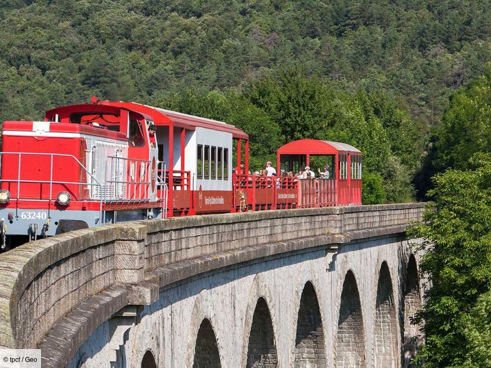 Ces lignes de trains françaises au plus près de l'Histoire