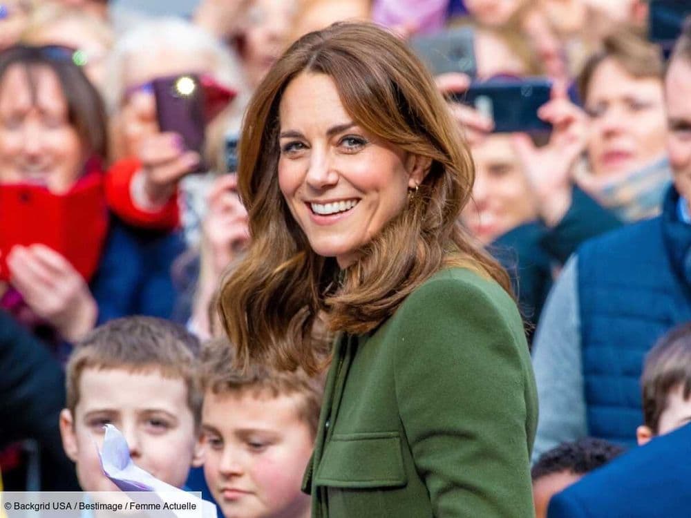 Kate Middleton : cette photo hautement symbolique de son premier engagement public depuis la fin de sa chimiothérapie